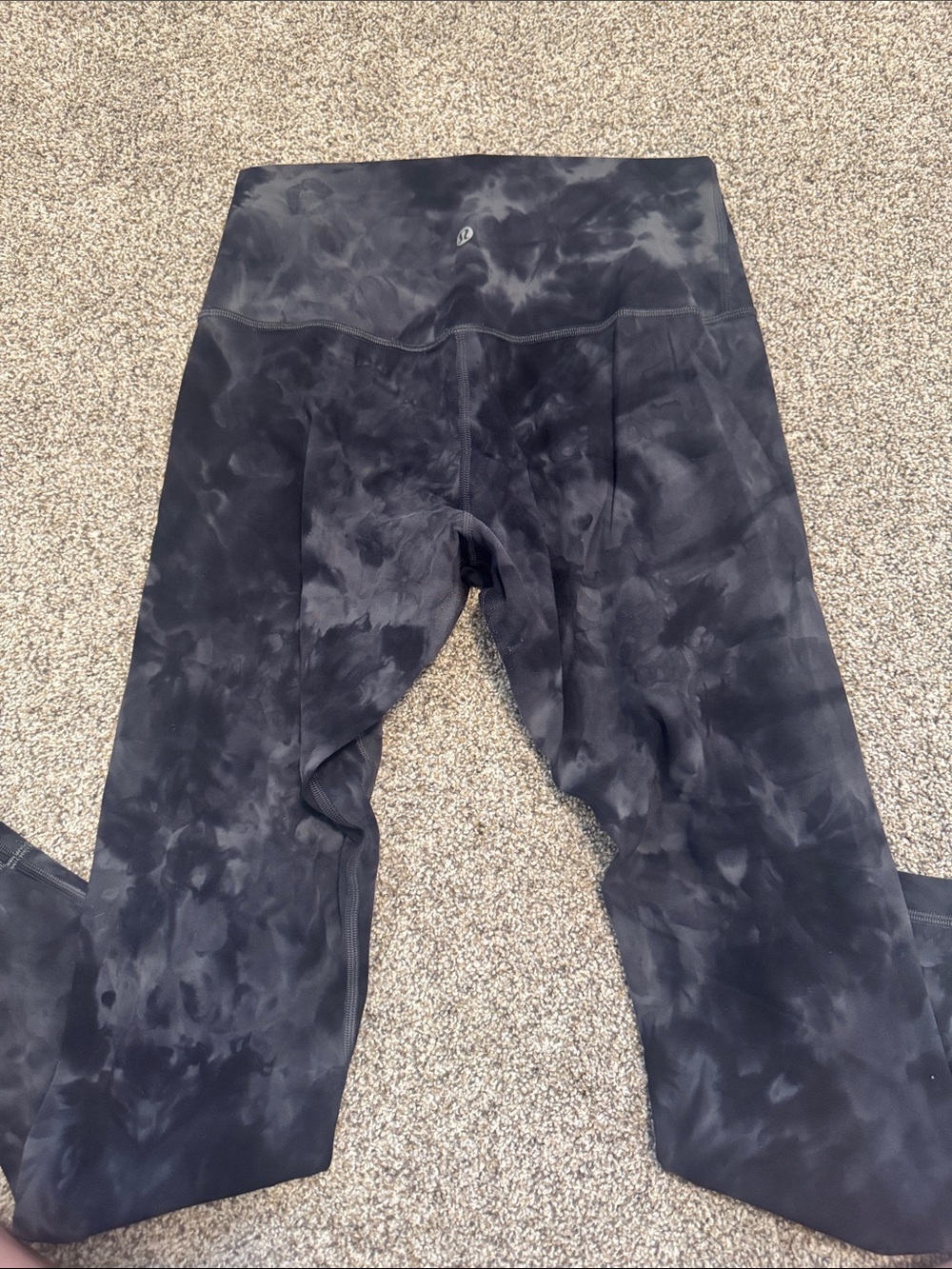 Lululemon Align Diamond Dye Legging 25” - Picture 2 of 3